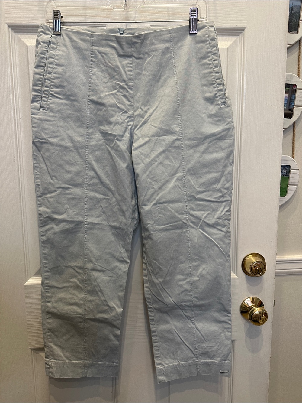 Nike Golf Women’s Light Blue Chino Pants